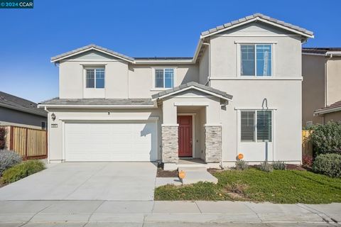 A home in Antioch