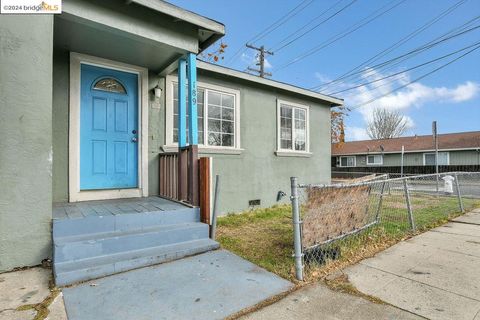 A home in Pittsburg