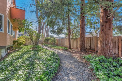 A home in Mountain View