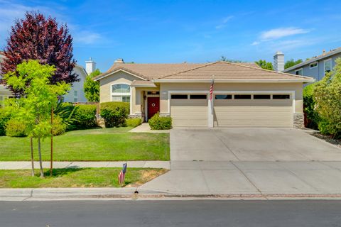 A home in Brentwood