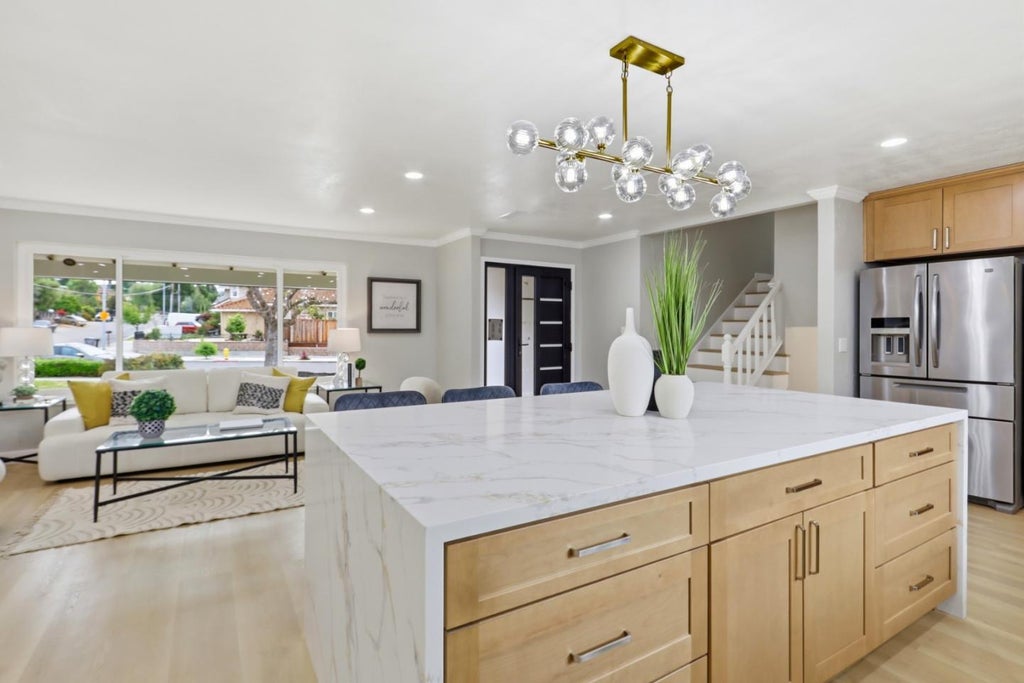 Photo of 3367 Holderman Drive, San Jose, CA 95148 (MLS # ML82060858)
