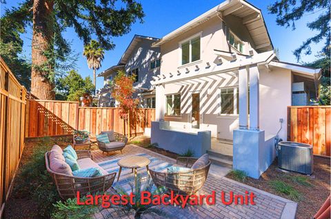 A home in Mountain View