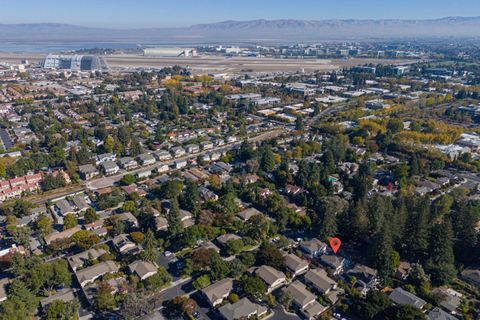 A home in Mountain View