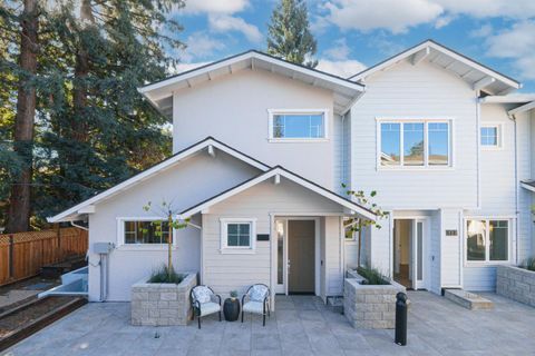 A home in Mountain View