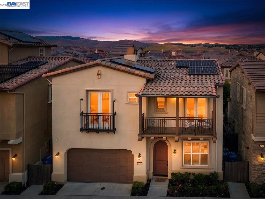 Photo of 2006 Trefoil Rd, San Ramon, CA 94582 (MLS # 41134813)