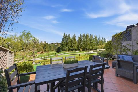 Photo of 206 Sand Hill Circle, Menlo Park, CA 94025 (MLS # ML82036793)