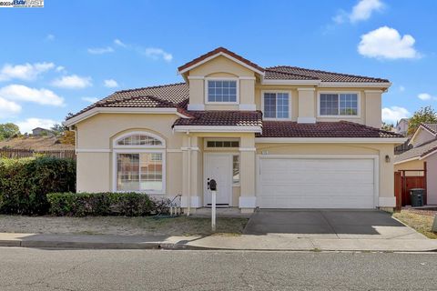 A home in Vallejo