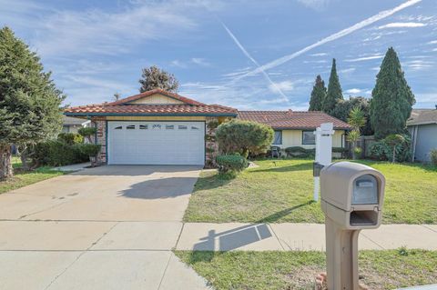 A home in Salinas