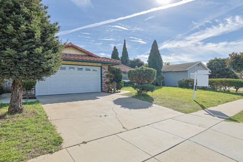 A home in Salinas