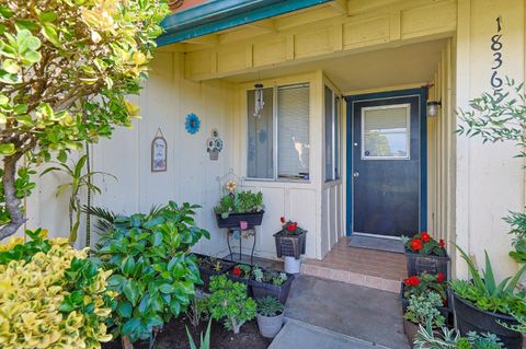 A home in Salinas