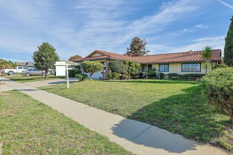 A home in Salinas