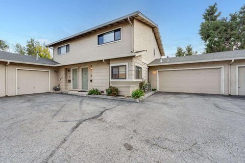 A home in Cupertino