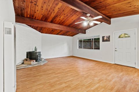 A home in Boulder Creek