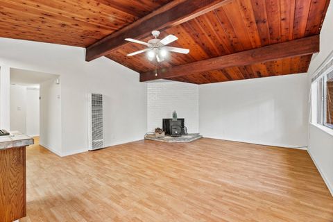 A home in Boulder Creek