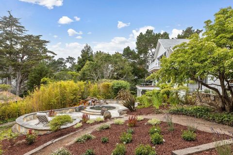 A home in Pebble Beach