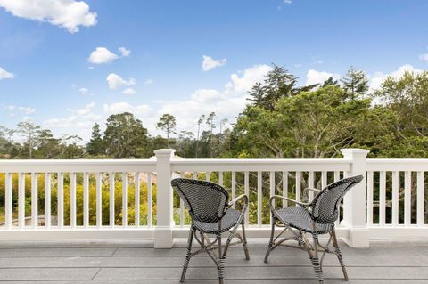 A home in Pebble Beach