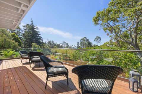 A home in Pebble Beach