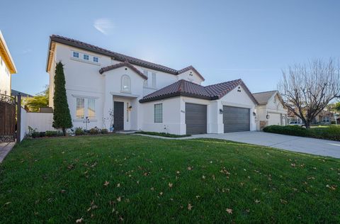 A home in Salinas