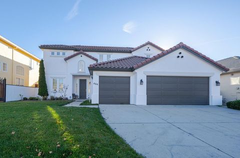 A home in Salinas