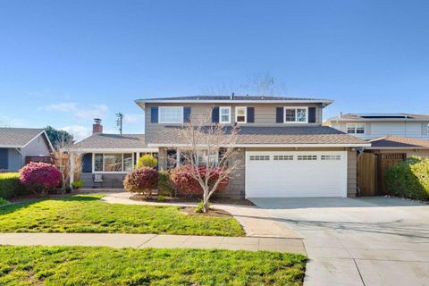 Photo of 1063 Ginger Lane, San Jose, CA 95128 (MLS # ML82033692)