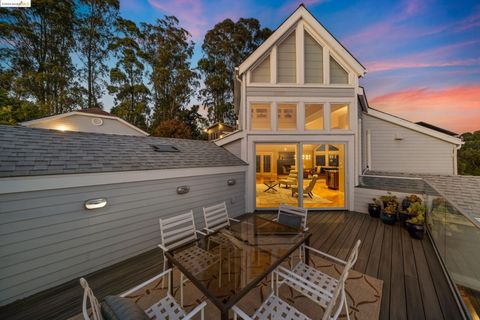 A home in Oakland