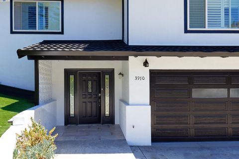 A home in Oakland