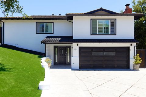 A home in Oakland