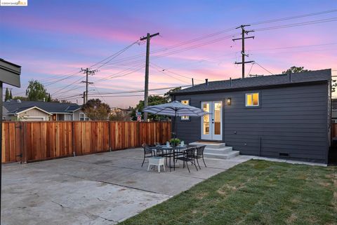 A home in El Cerrito