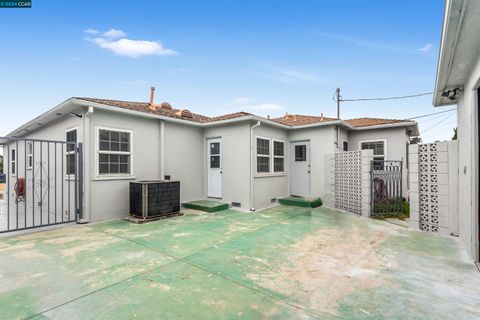 A home in Los Angeles