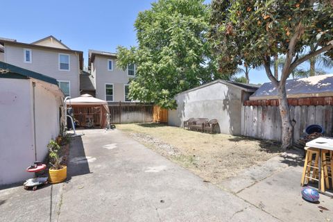 A home in San Jose