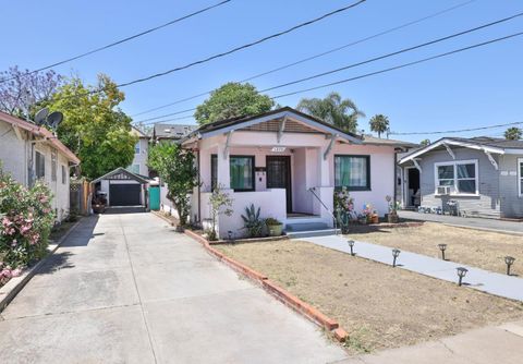 A home in San Jose