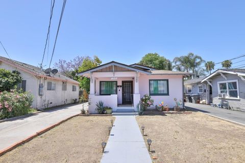 A home in San Jose