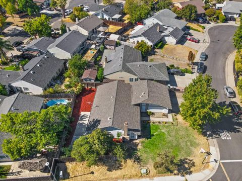 A home in Sacramento