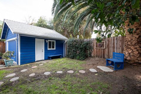 A home in San Jose