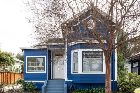 A home in San Jose