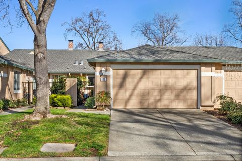 A home in Walnut Creek