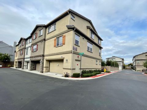 A home in Hayward