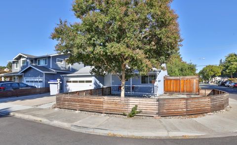 A home in Santa Clara