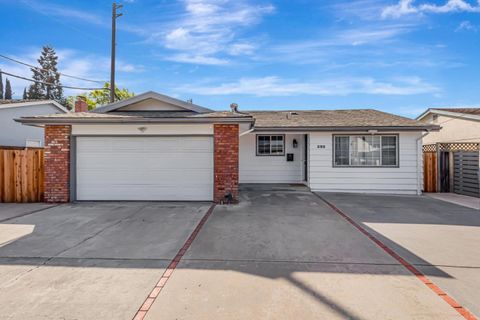 A home in San Jose