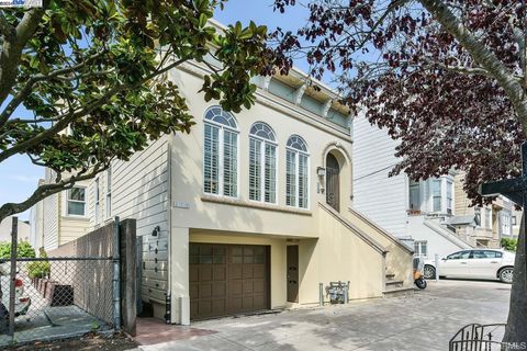 A home in San Francisco