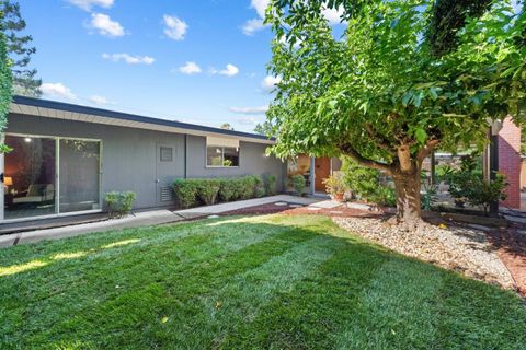 A home in San Jose