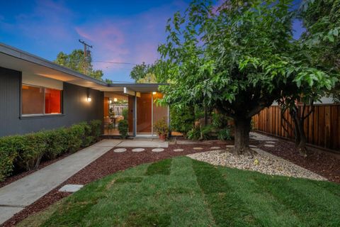 A home in San Jose