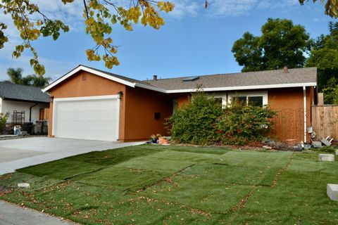 A home in San Jose