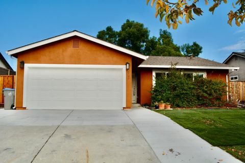 A home in San Jose