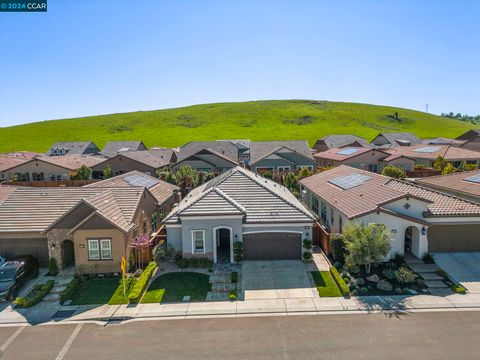 A home in Brentwood