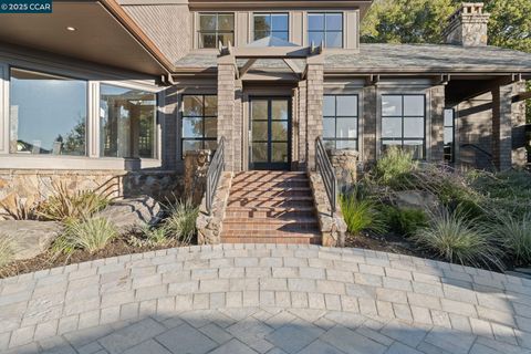 A home in Orinda