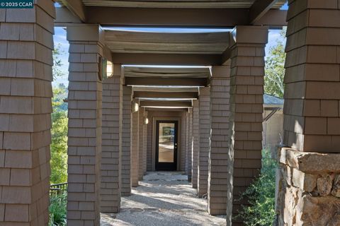 A home in Orinda