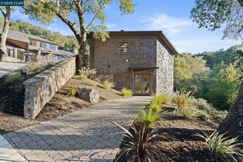 A home in Orinda