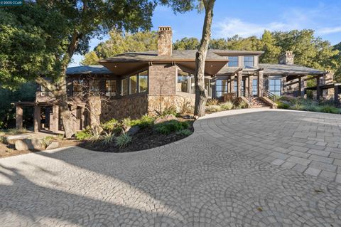 A home in Orinda