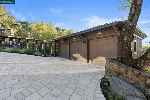 A home in Orinda